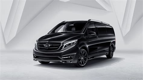 From the generous spaciousness and high quality of materials and manufacturing to. 2016 LARTE Black Crystal based on Mercedes-Benz V-Class ...
