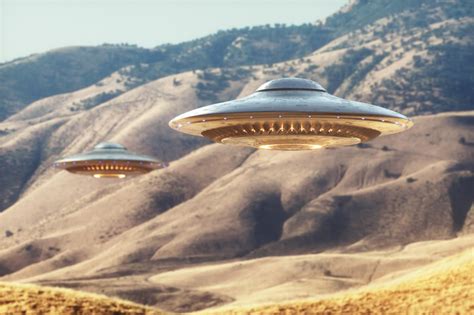 Washington Montana Vermont Top List For Most Ufo Sightings