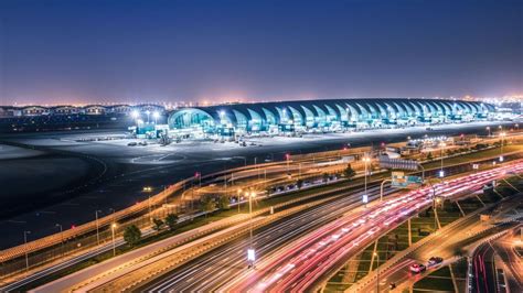 Dubai Airports Marks 60 Years Of ‘future Forward At Dxb