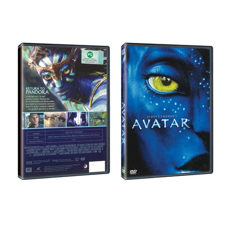 Avatar Dvd Poh Kim Video