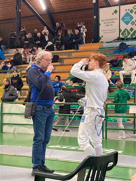 Che 48° A Caorle Alessandra Romano Fa Un Primo Passo Verso Gli