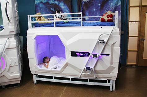 Zpods Sleeping Pods Beds For Children With Autism And Special Needs