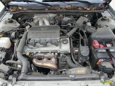 2000 Toyota Camry Le 30 Liter Dohc 24 Valve V6 Engine Photo 41064631