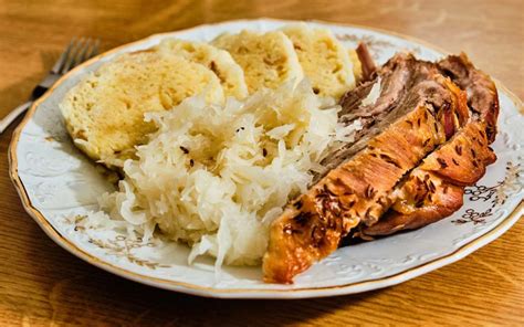 Czech Food 18 Traditional Dishes You Simply Must Try Nomad Paradise