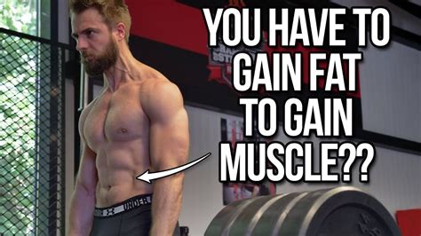 How To Gain Muscle Without Getting Fat Simple Lean Bulking Strategy