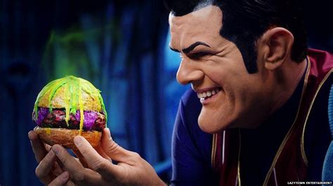 Lazytown Actor Stefan Karl Stefansson In Final Stages Of Cancer Bbc
