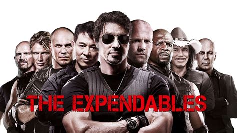 The Expendables Apple Tv