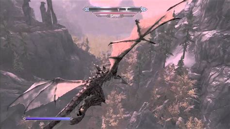 Elder Scrolls V Skyrim Dragonborn Dragon Taming Youtube