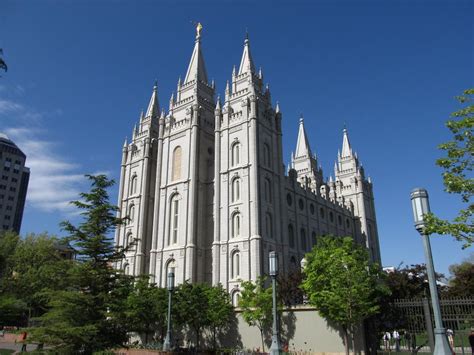 Historic Sites Tour Of Salt Lake City Self Guided Salt Lake City Utah