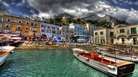 Capri Italy Desktop Wallpapers Top Free Capri Italy Desktop