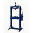 China 30t Hydraulic Press With Gauge  Machinery Shop