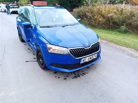 Skoda Fabia Mpi Lpg Landi Renzo Salon Polska Serwis Aso R