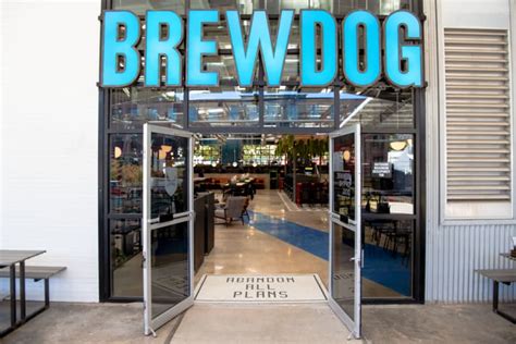 Brewdog Atlanta Opens Its Doors