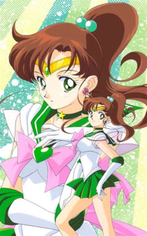 Sailor Jupiter Wiki