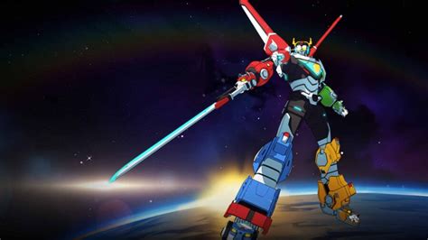 Live Action Voltron Movie All We Know