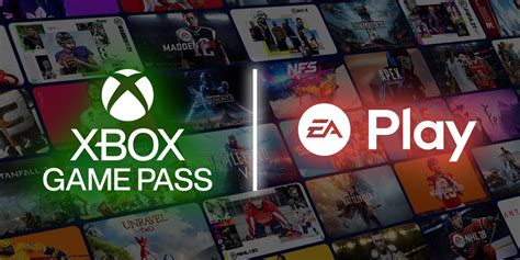 Xbox Game Pass Should Actually Take Ea Play A Step Further