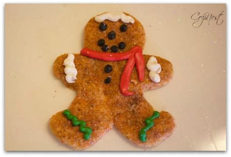 The story and character have long fallen into the public domain. Christmas Cookies - CoziNest