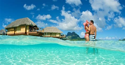 Bora Bora Vacation Travel Guide Video