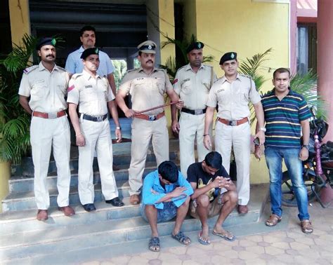 Goa Police Busted Online Prostitution Racket Ran Women Porvorim