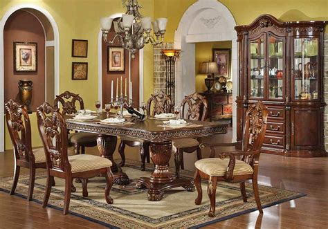 19 Stupendous Traditional Dining Room Design Ideas For Your Inspiration