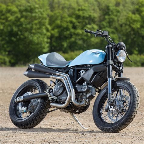 These Custom Ducati Scramblers Are Absolutely Sublime Ducati