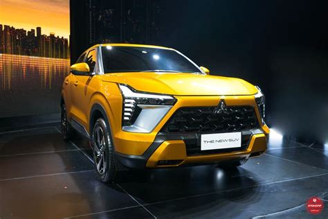 Foto Mobil Baru The New SUV Siap Melantai Di GIIAS 2023