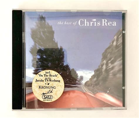 The Best Of Chris Rea Cd Kaufen Auf Ricardo