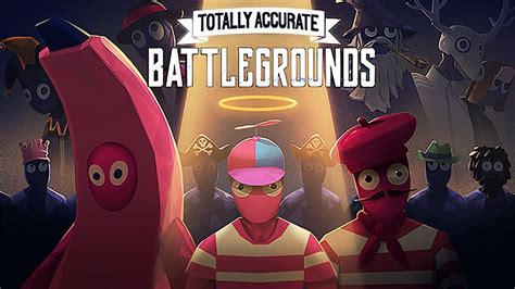 Totally Accurate Battlegrounds Se Vuelve Free To Play Zona Mmorpg