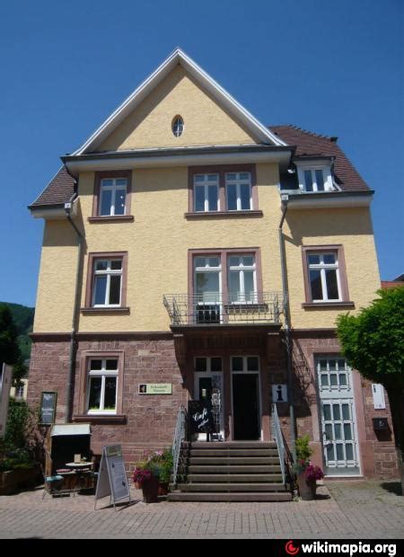 Haus kaufen in eichendorf leicht gemacht: Eichendorff-Museum - Neckarsteinach