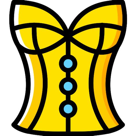 Corset Vector Svg Icon Png Repo Free Png Icons