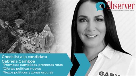 Gabriela Observer