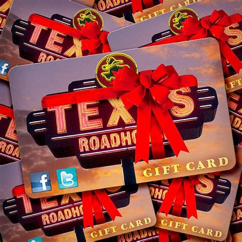 In just 21 years, the company has grown to more than 420+ locations in 49 states. Texas Roadhouse - Gift card giveaway! Tell us your... | Facebook