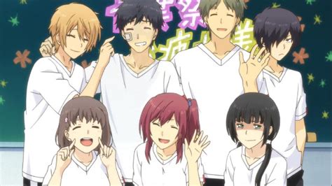 La Serie De Anime Relife Se Estrena En Netflix Anime Y Manga Noticias