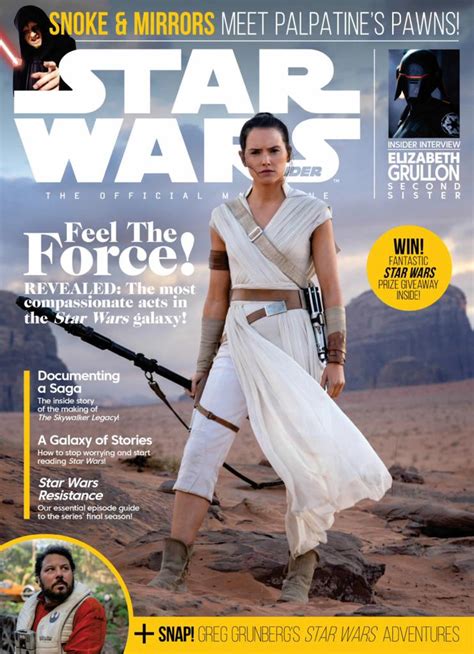 Star Wars Insider Magazine Subscription Discount