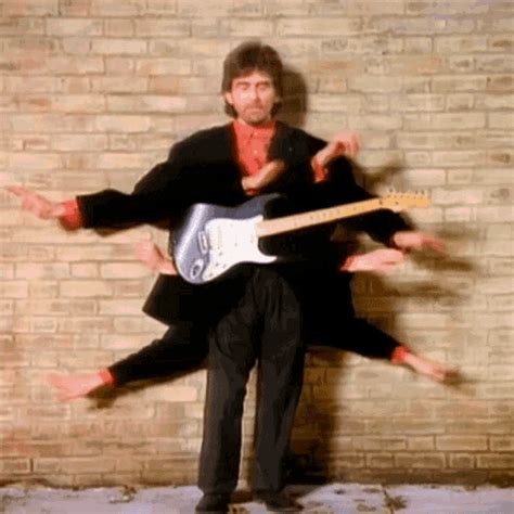 Multiple Arms George Harrison Gif Multiple Arms George Harrison Any