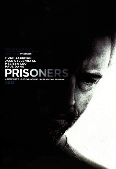 Prisoners Movie 2013 Poster