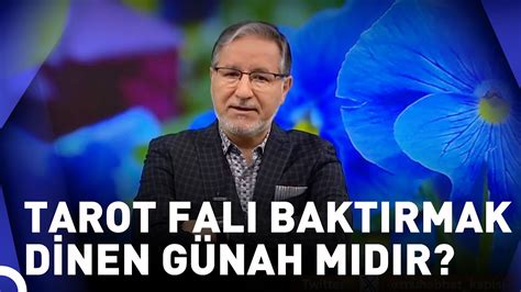 Tarot Falındaki Tahminlere İnanmanın Vebali Var Mı Prof Dr Mustafa