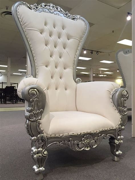 Get 5% in rewards with club o! Amazon.com: 6 Ft. Tall Throne Chair French Baroque Wedding ...