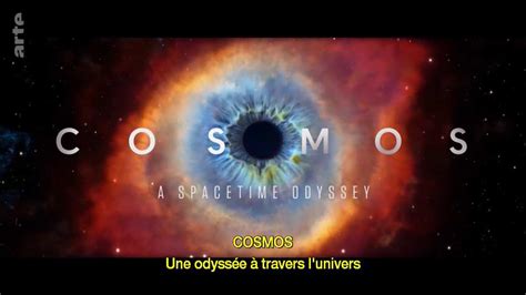 Cosmos Une Odyssée à Travers L Univers - Cosmos, une odyssée à travers l'univers - Les Infos Videos