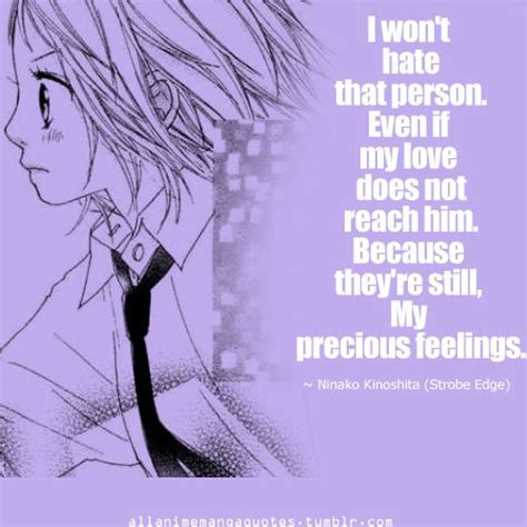 11 Awesome Anime Love Quotes Page 3 Of 5 Otakukart