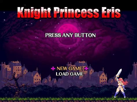 knight princess eris [finished] version 1 0 new hentai games