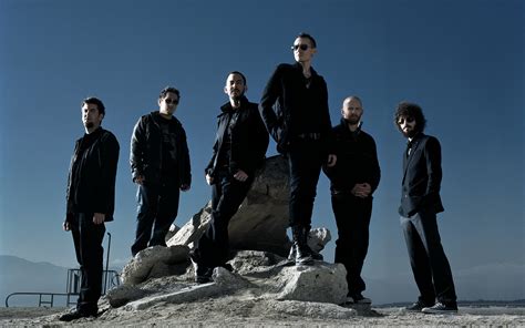 Linkin Park Band Photo Wallpapers Hd Wallpapers 43145