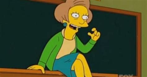The Simpsons Bid Their Final Farewells To Marcia Wallace And Edna Krabappel Herie