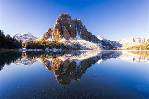Guide To Visiting Mount Assiniboine Provincial Park In Canada In A