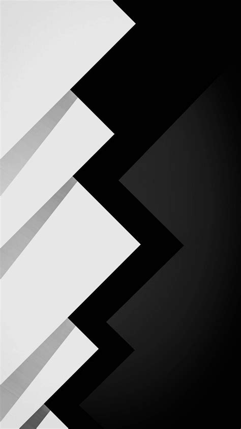 Black And White Minimal Wallpapers Wallpaper Cave