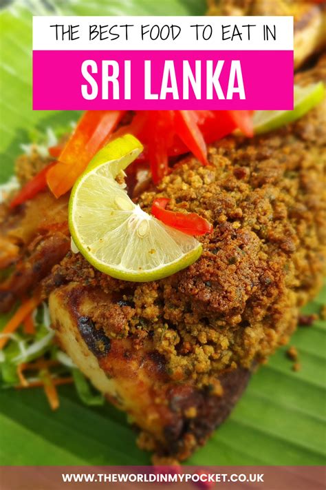 Sri Lankan Food Guide Amazing Sri Lankan Dishes You Must Try Sri