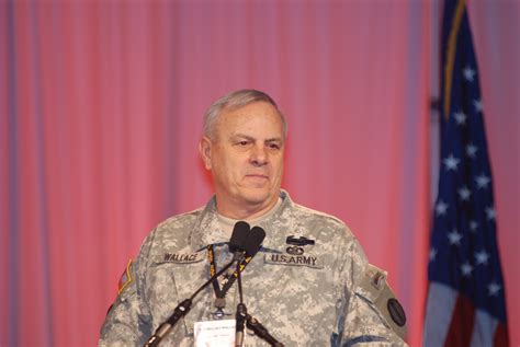 Wallace Presents State Of Tradoc At Ausa Winter Symposium Article