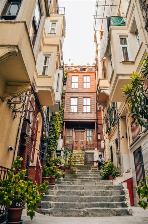 İstanbulda Gezilecek Yerler İstanbulun En Güzel Semtleri