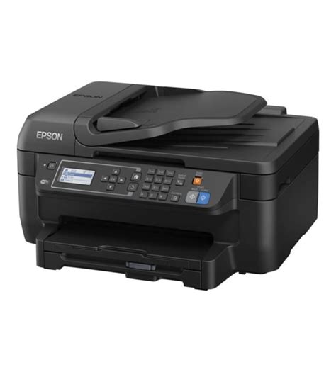 1.3 out of 5 stars from 23 genuine reviews on australia's largest opinion site productreview.com.au. Epson Workforce WF-2650DWF monitoimitulostin | Karkkainen ...