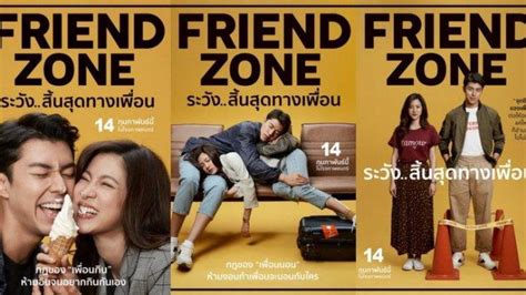 Di dunia ini, ada banyak orang yang tampaknya berkeliaran di sepanjang hubungan 'teman' dan 'kekasih'. Download Film Thailand Friend Zone 2019 Subtitle Indonesia - KingDrakor.org